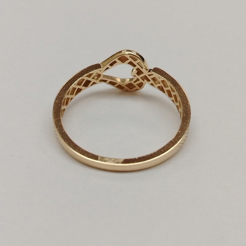 ANILLOS DAMA ORO 14K 1.6 (NUEVO)