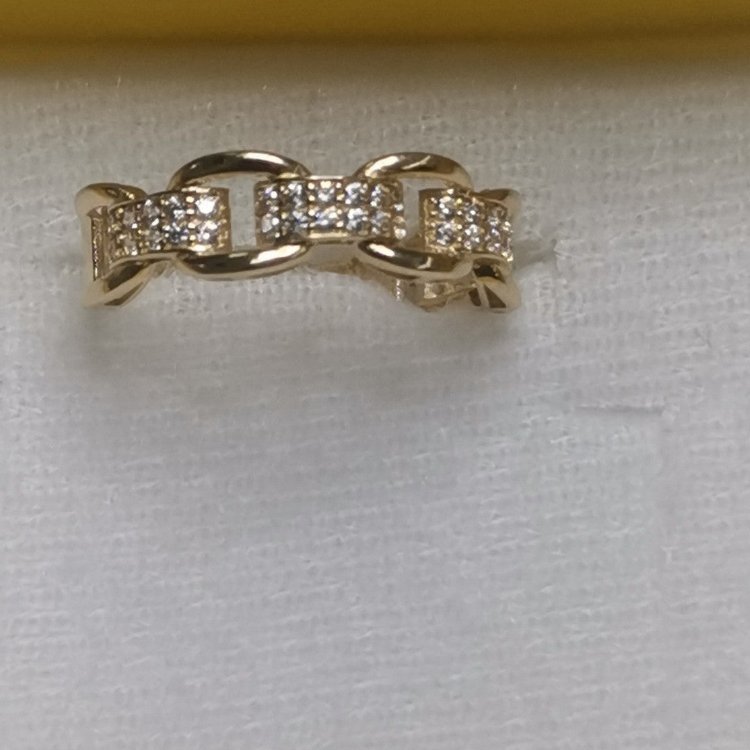 ANILLOS DAMA ORO 14K 1.9 (NUEVO)