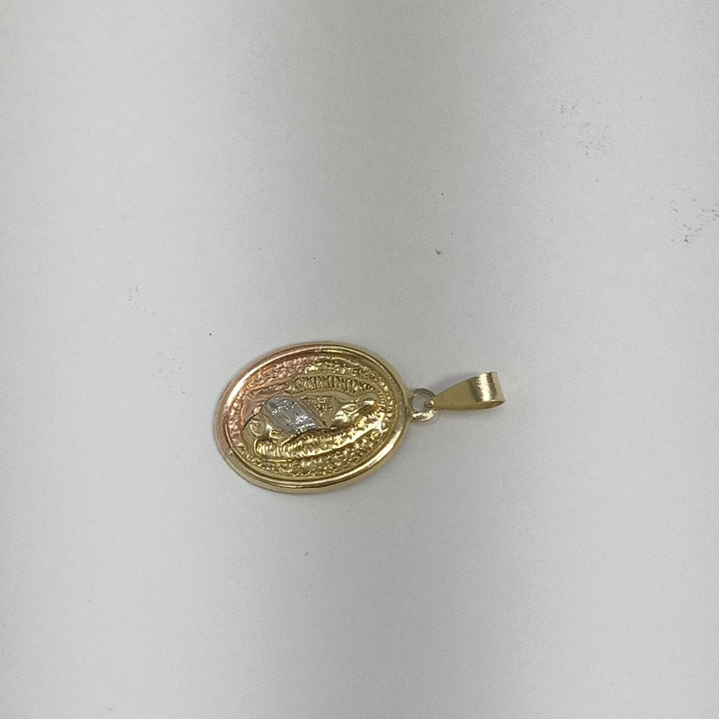 DIJE ORO 10 K 0.5 GRMS (SEMINUEVO)
