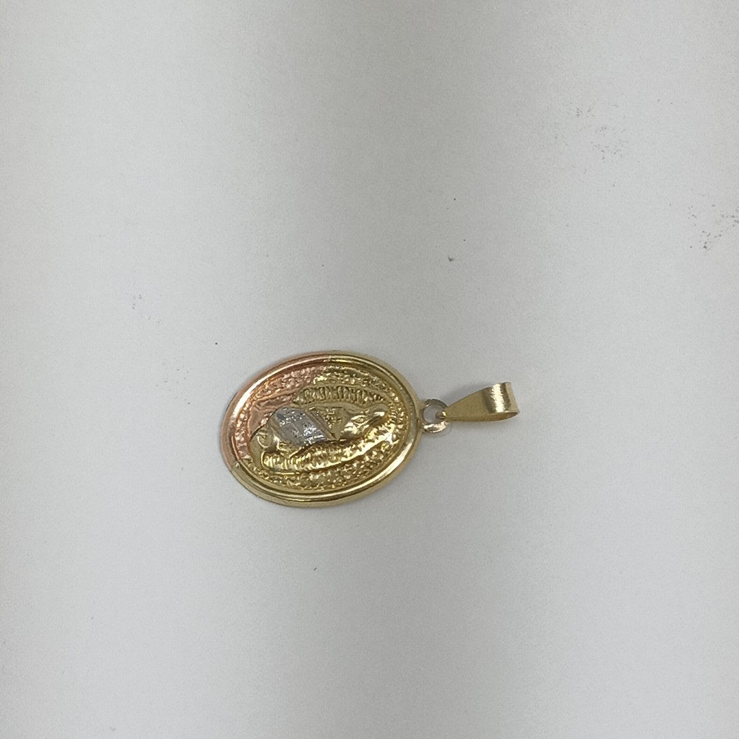 DIJE ORO 10 K 0.5 GRMS (SEMINUEVO)