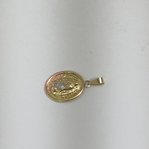 DIJE ORO 10 K 0.5 GRMS (SEMINUEVO)