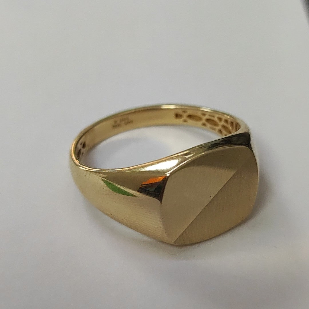 ANILLOS CABALLERO ORO 14K 4.2 (NUEVO)