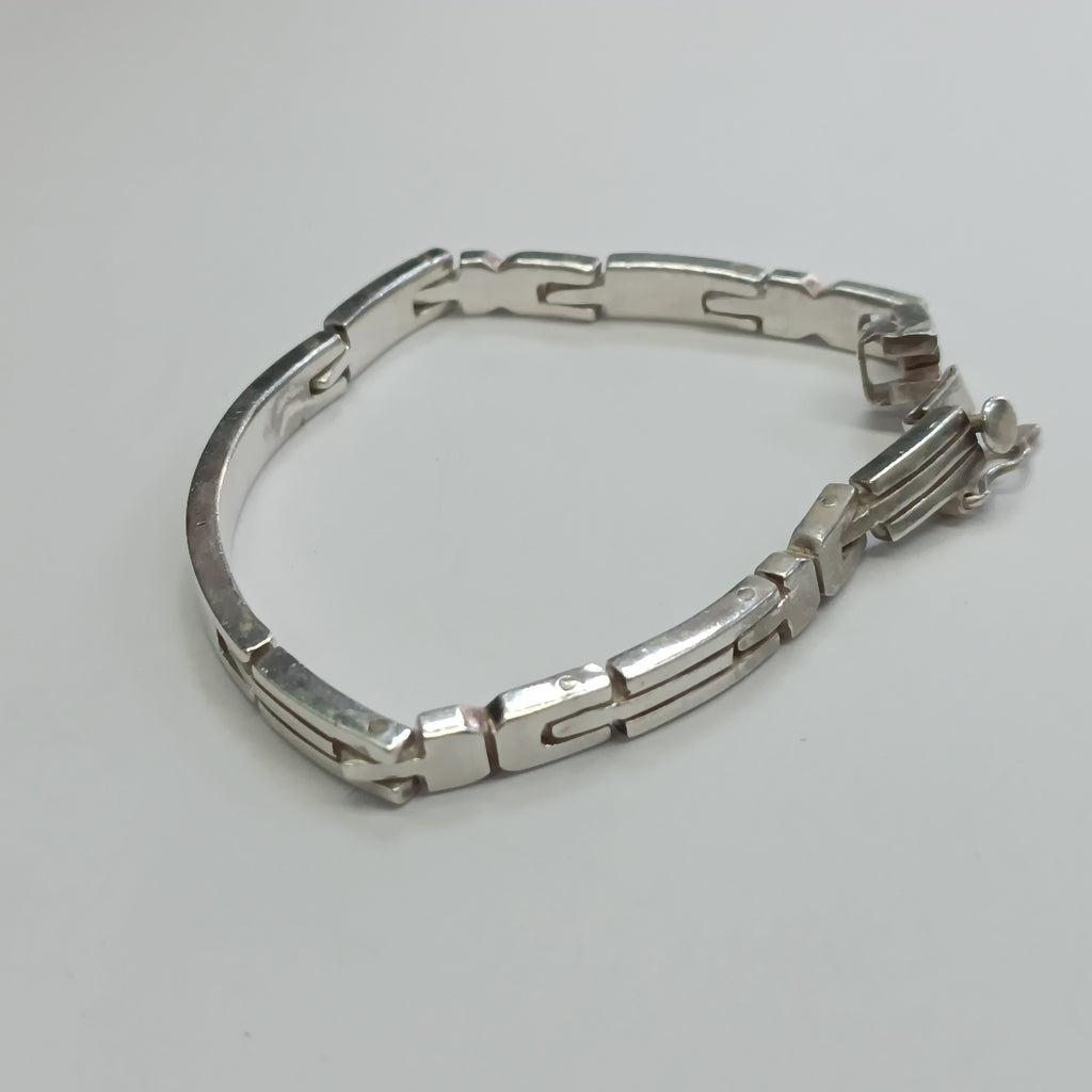 PULSERA PLATA 34,00 GRMS (SEMINUEVO)