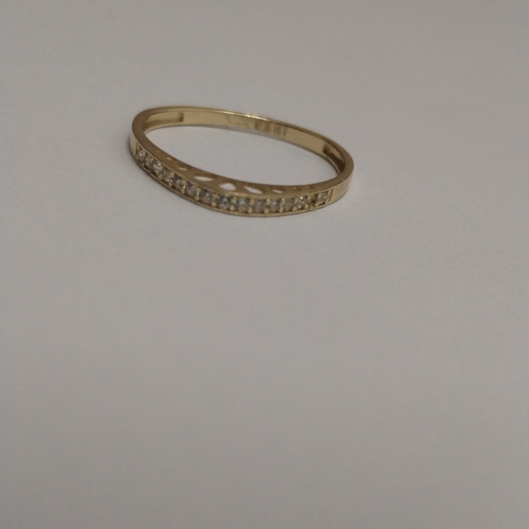ANILLOS DAMA ORO 14K 1.2 (NUEVO)