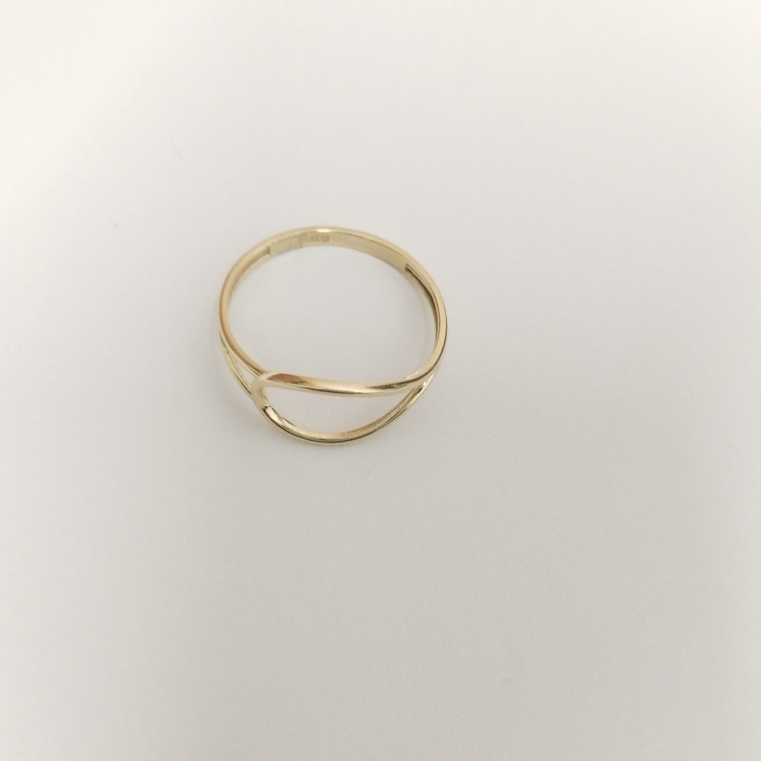 ANILLOS DAMA ORO 14K 1.1 (NUEVO)
