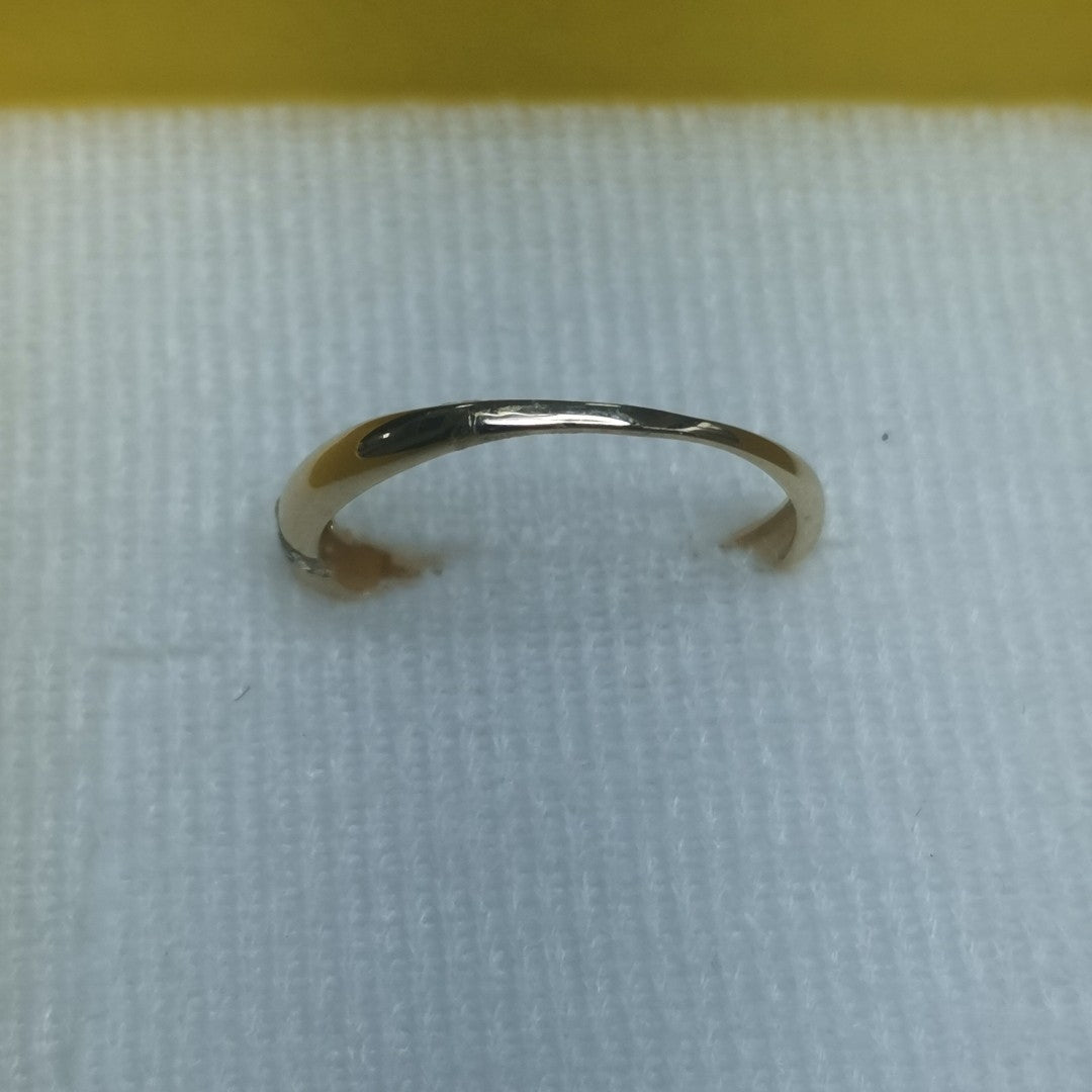 ANILLOS DAMA ORO 14K 1.1 (NUEVO)