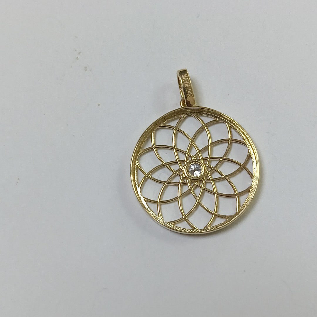 DIJES ORO 14K 1.1 (NUEVO)