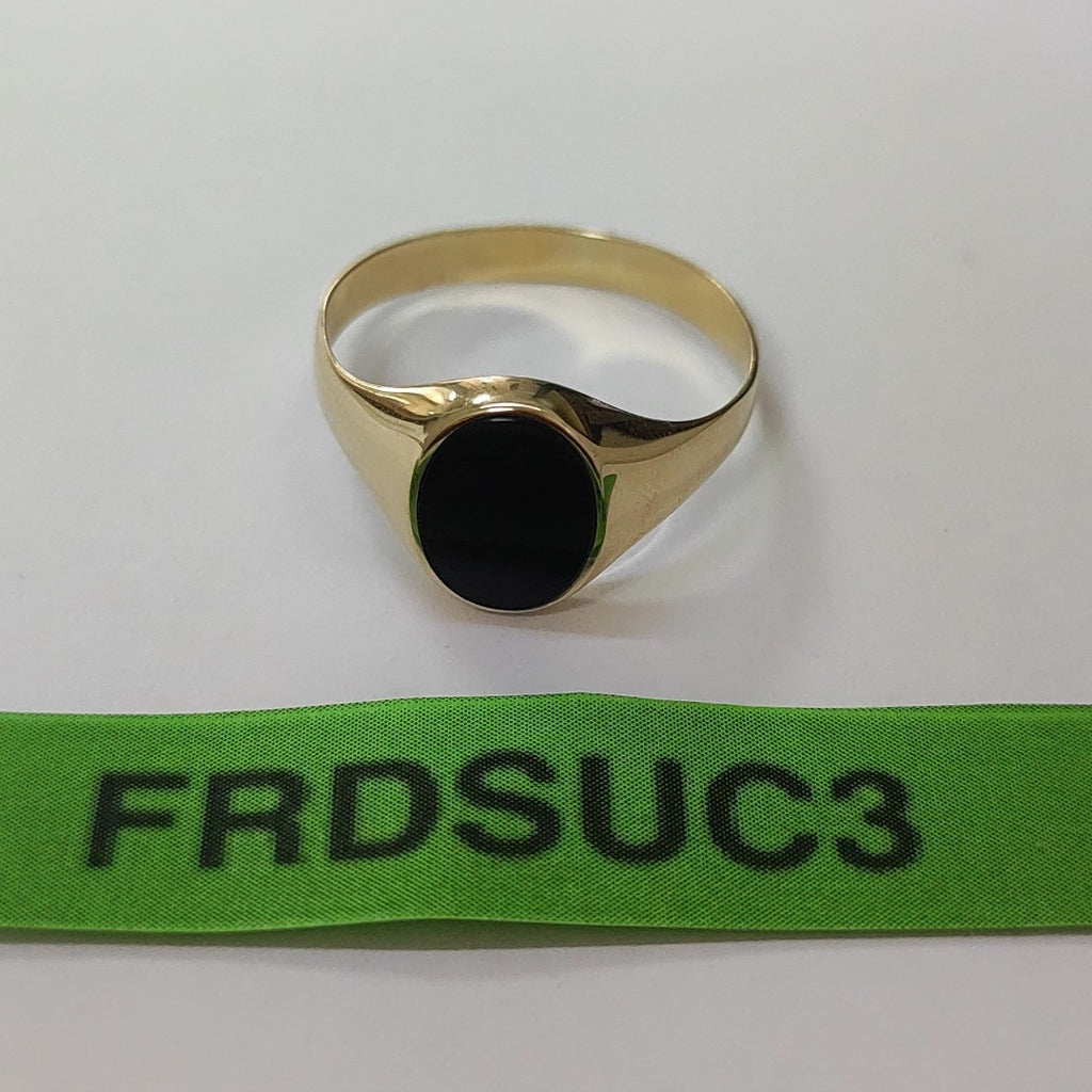 ANILLOS CABALLERO ORO 14K 3.2 (NUEVO)