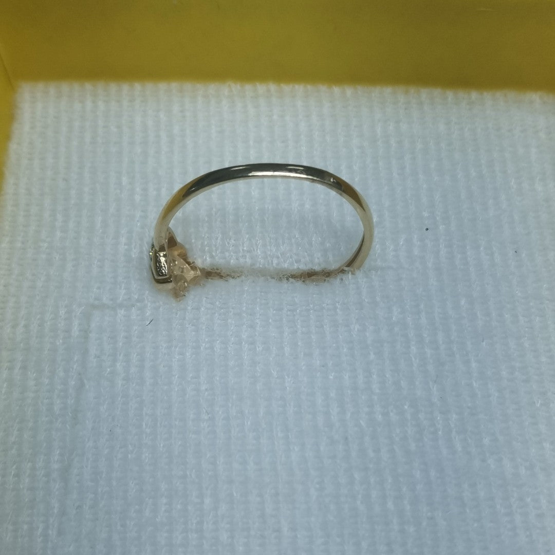 ANILLOS DAMA ORO 14K 1.8 (NUEVO)