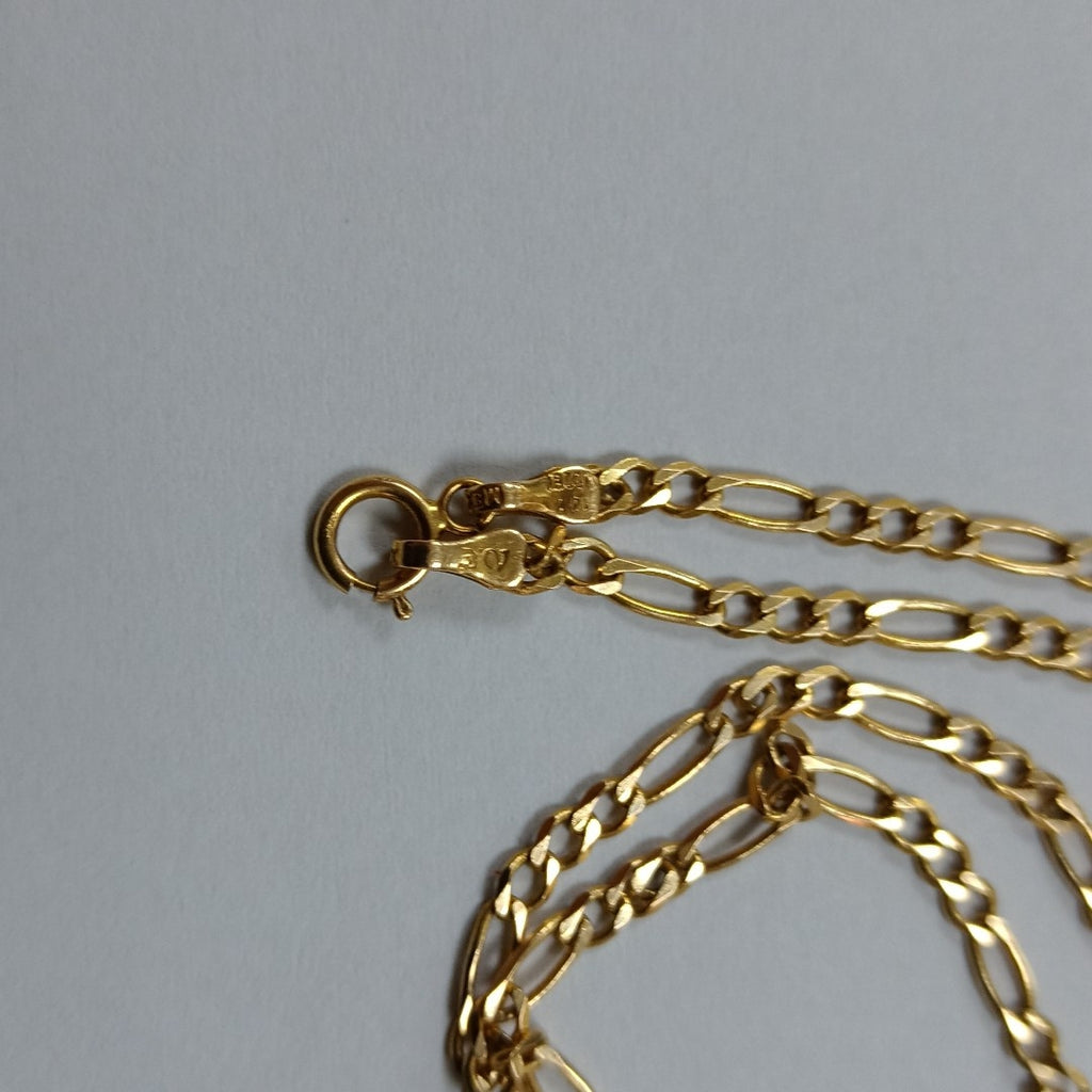 CADENA ORO 14 K 5.7 GRMS (SEMINUEVO)