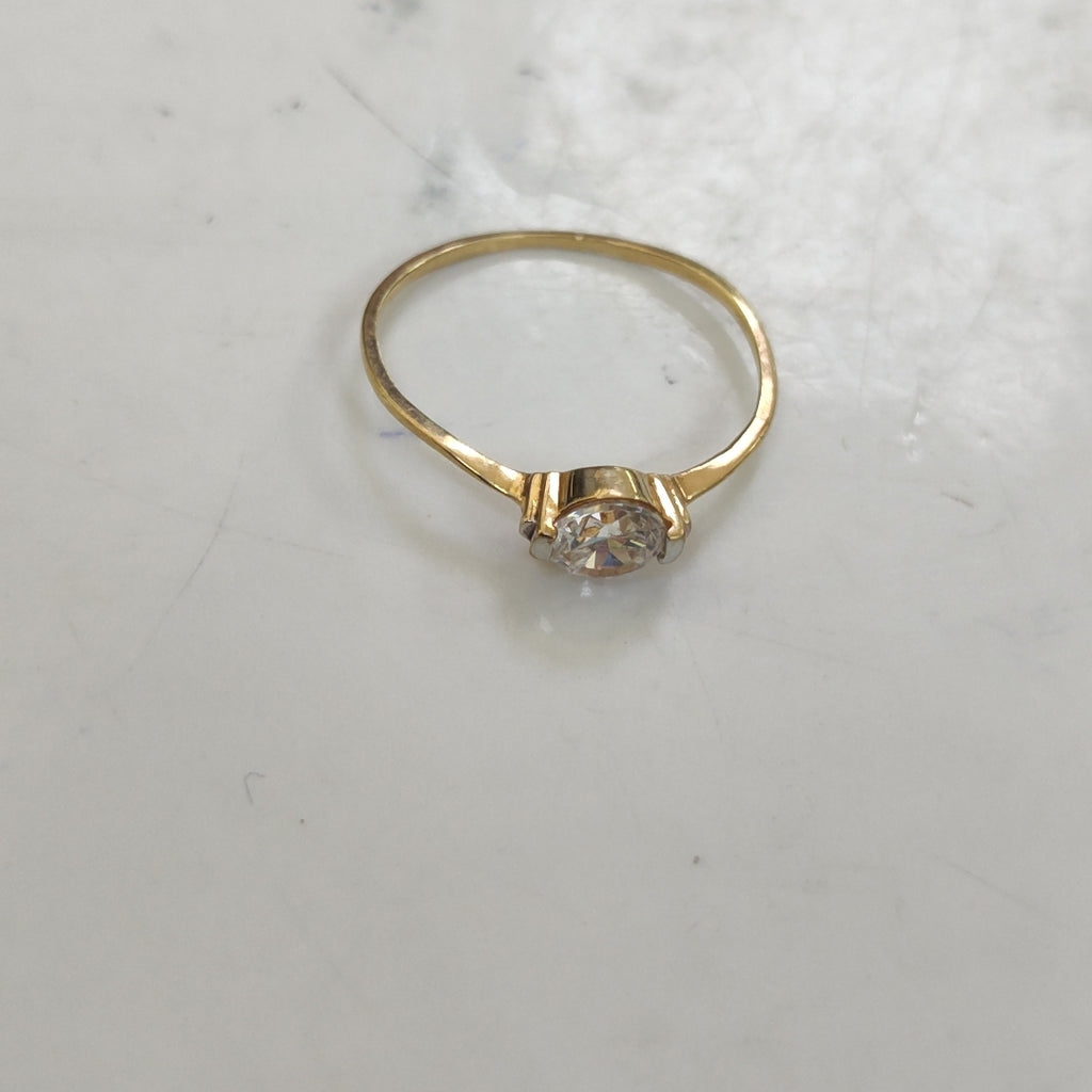 ANILLITO ORO 10 K 0.7 GRMS (SEMINUEVO)