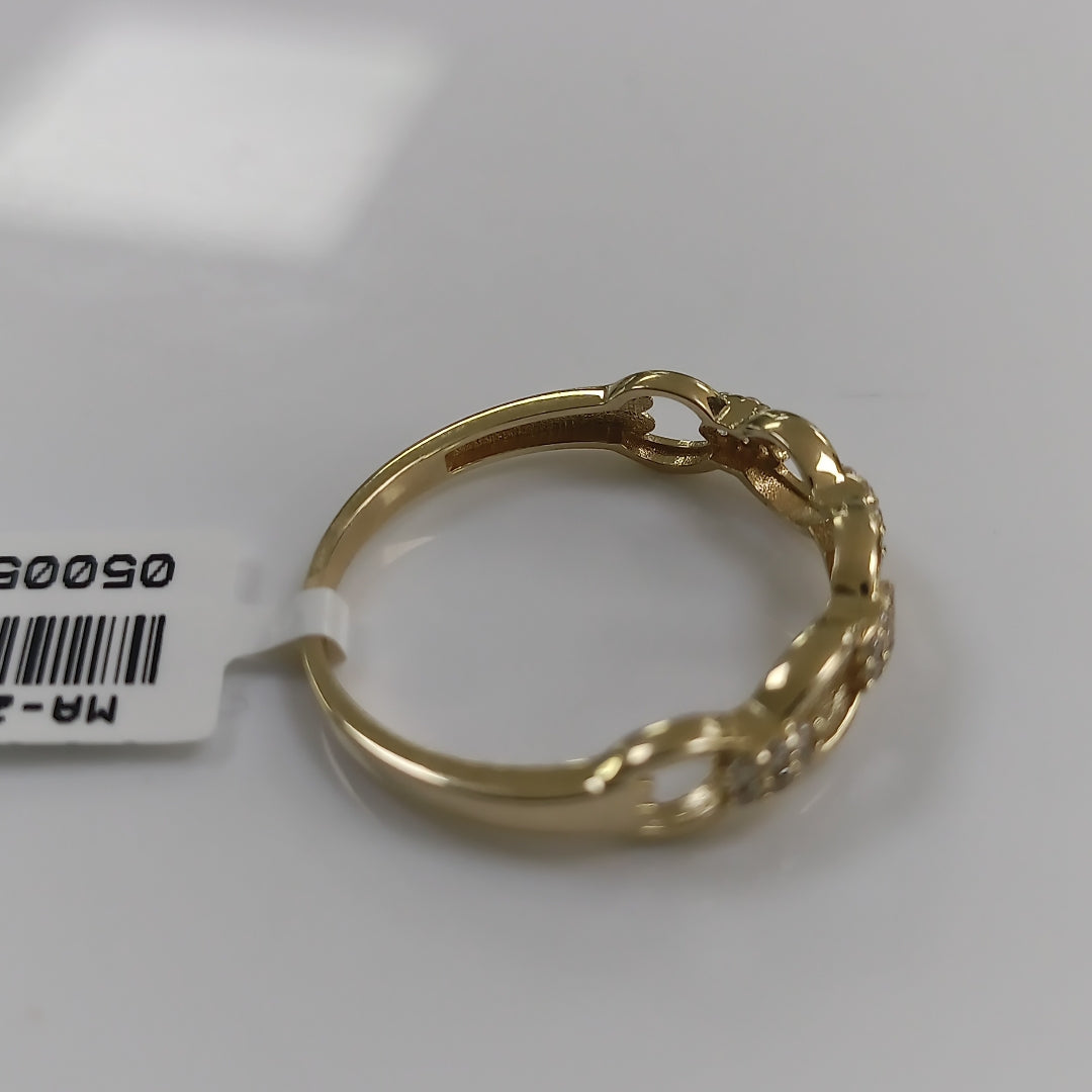 ANILLOS DAMA ORO 14K 1.7 (NUEVO)