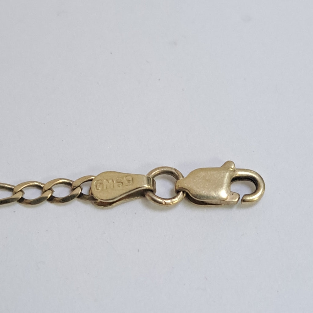 CADENA ORO 10 K 4.2 GRMS (SEMINUEVO)