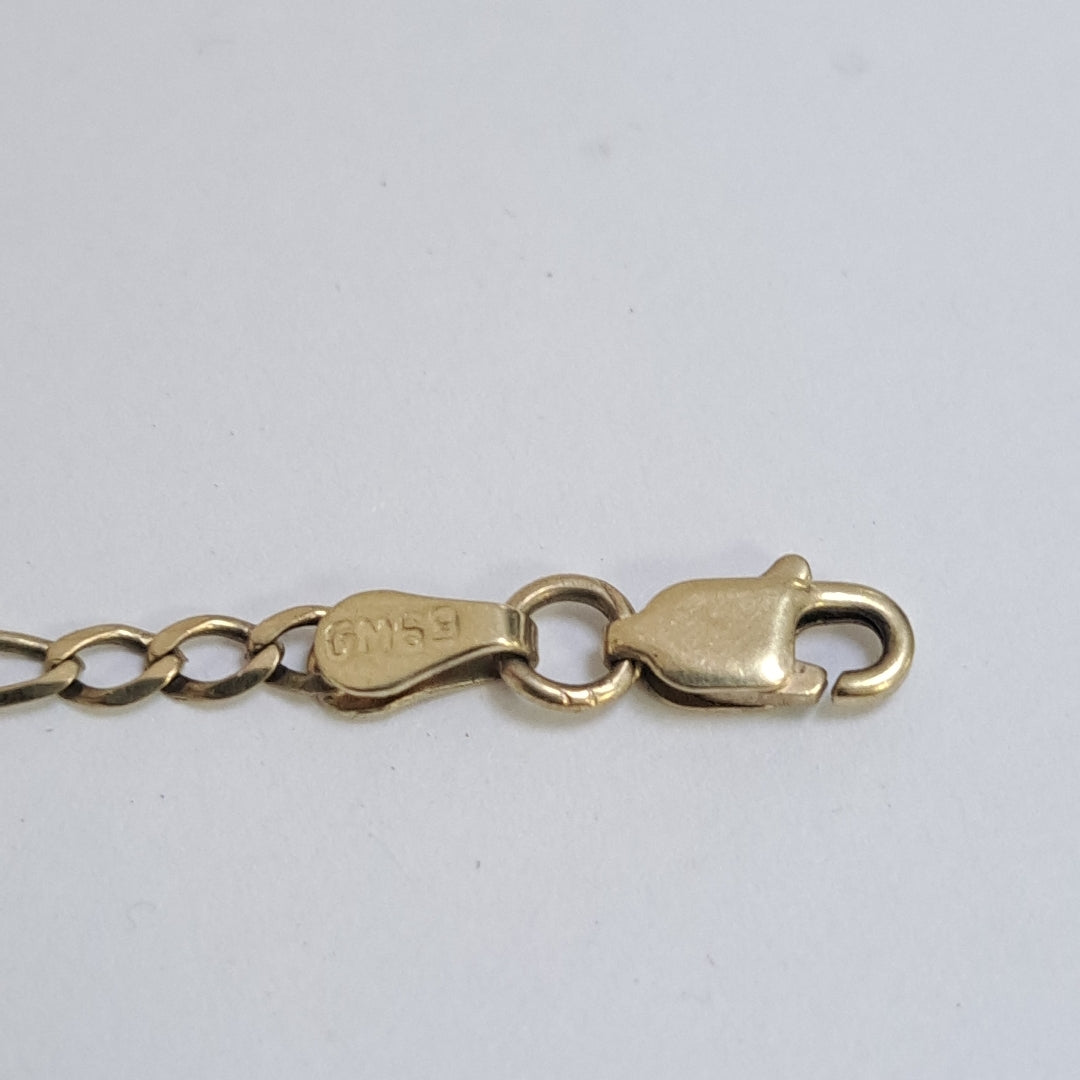 CADENA ORO 10 K 4.2 GRMS (SEMINUEVO)