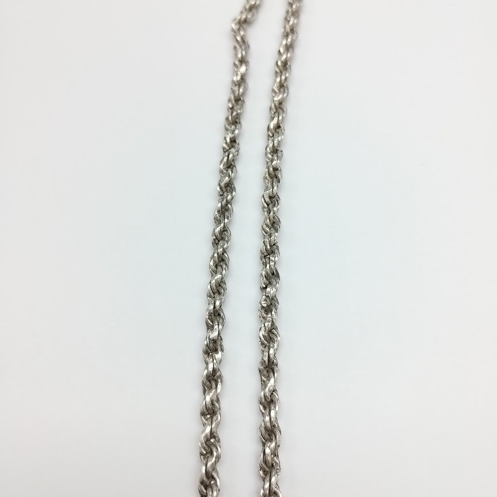 CADENA PLATA 28.7 GRMS (SEMINUEVO)