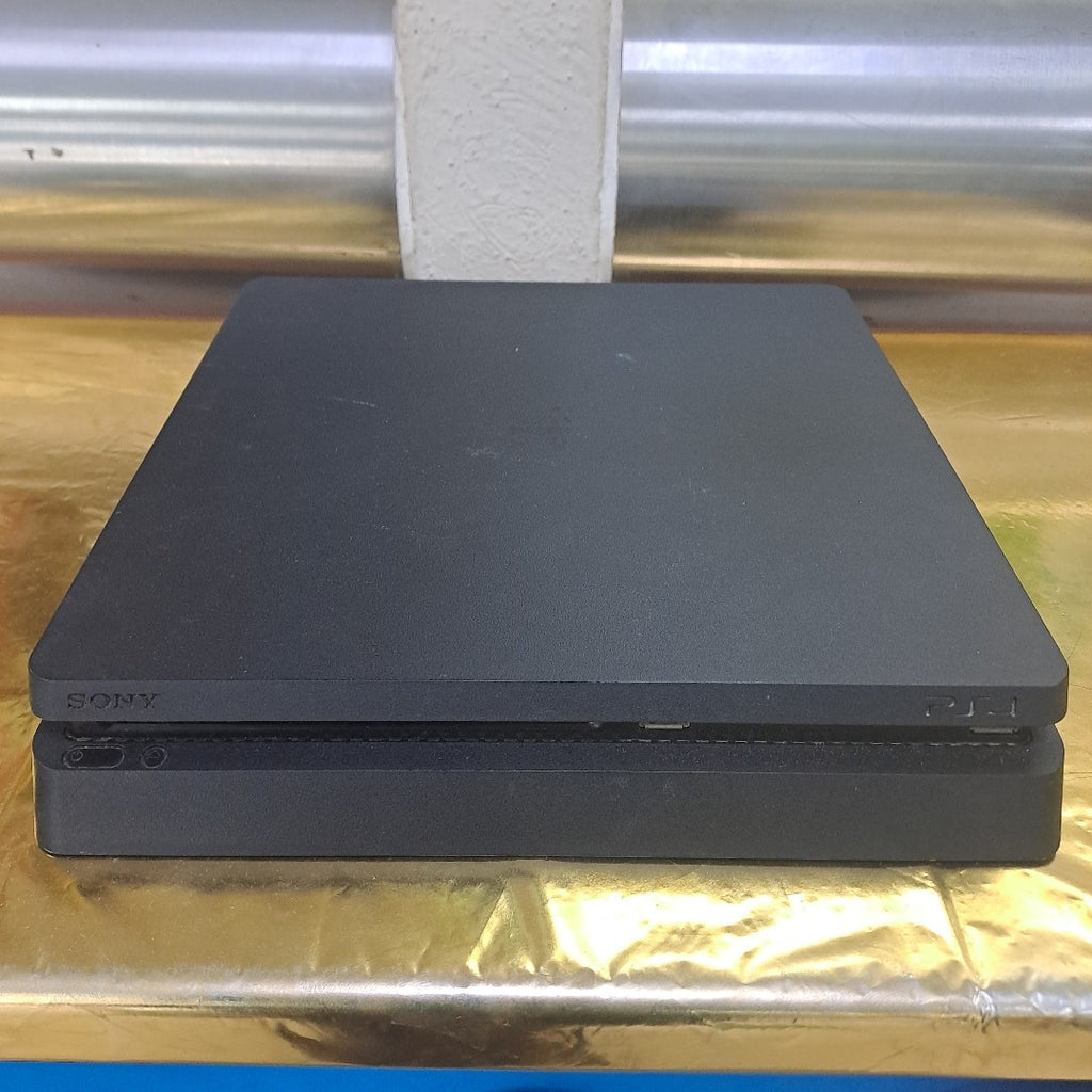 CONSOLA DE VIDEOJUEGO SONY PS4 SLIM 1 TB (SEMINUEVO)