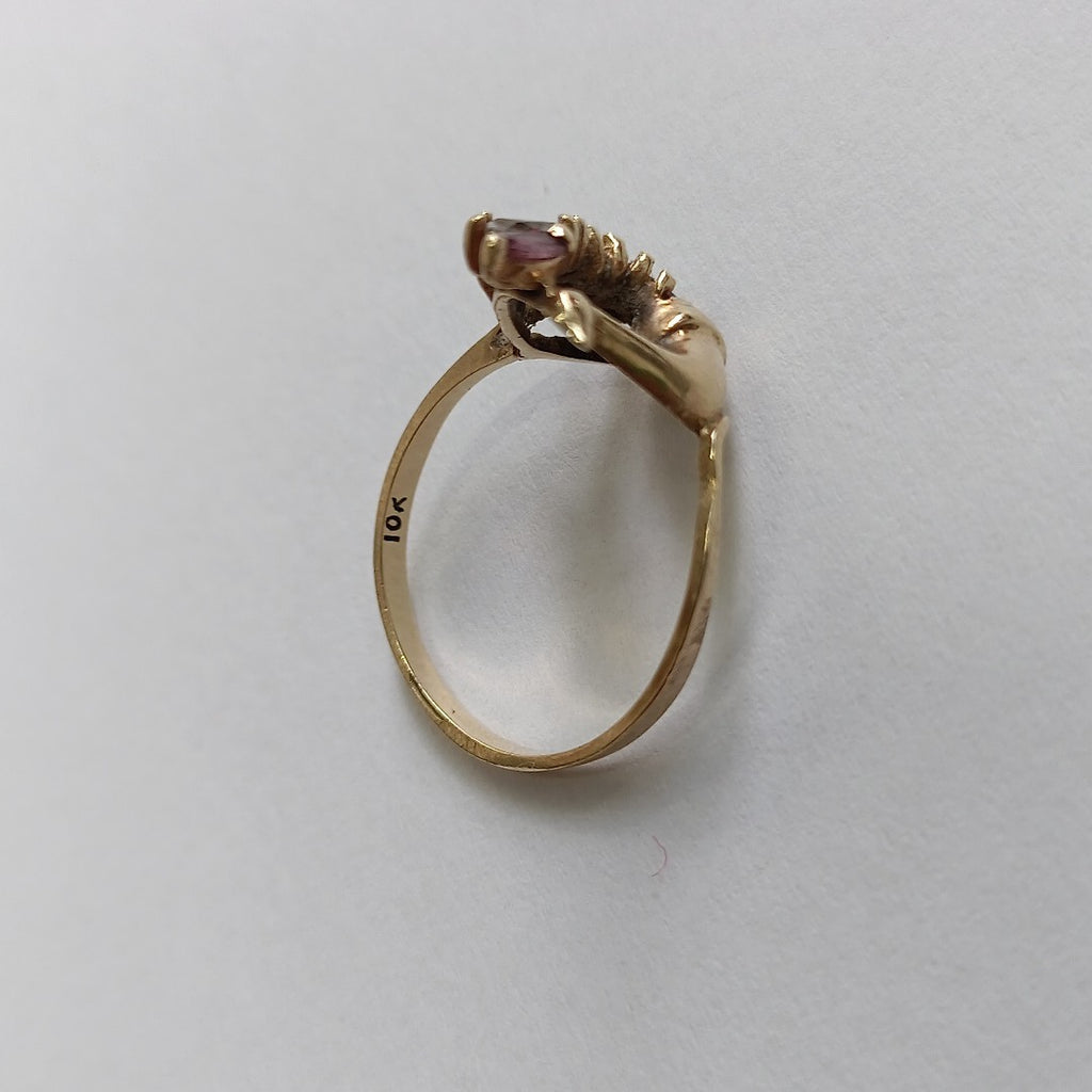 ANILLITO ORO 10 K 1,90 GRMS (SEMINUEVO)