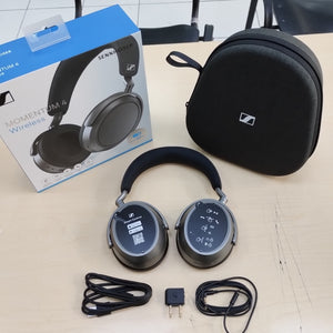 AUDIFONOS SENNHEISER MOMENTUM 4 INALAMBRICO OVER EAR