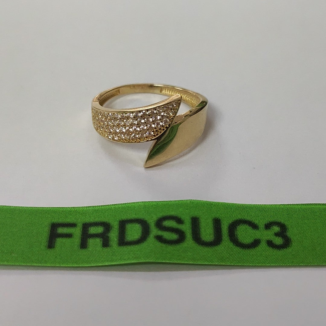 ANILLOS DAMA ORO 14K 2.2 (NUEVO)