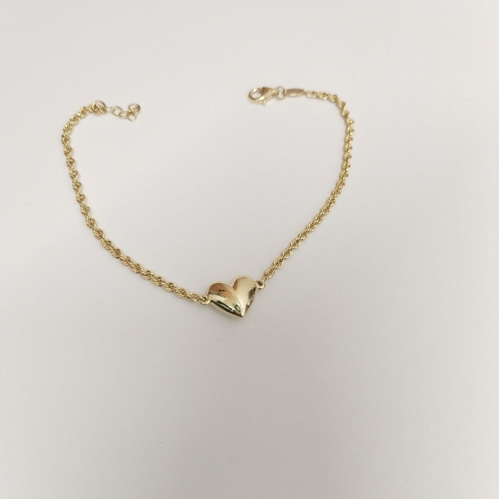 PULSERAS DAMA ORO 14K 1.7 (NUEVO)
