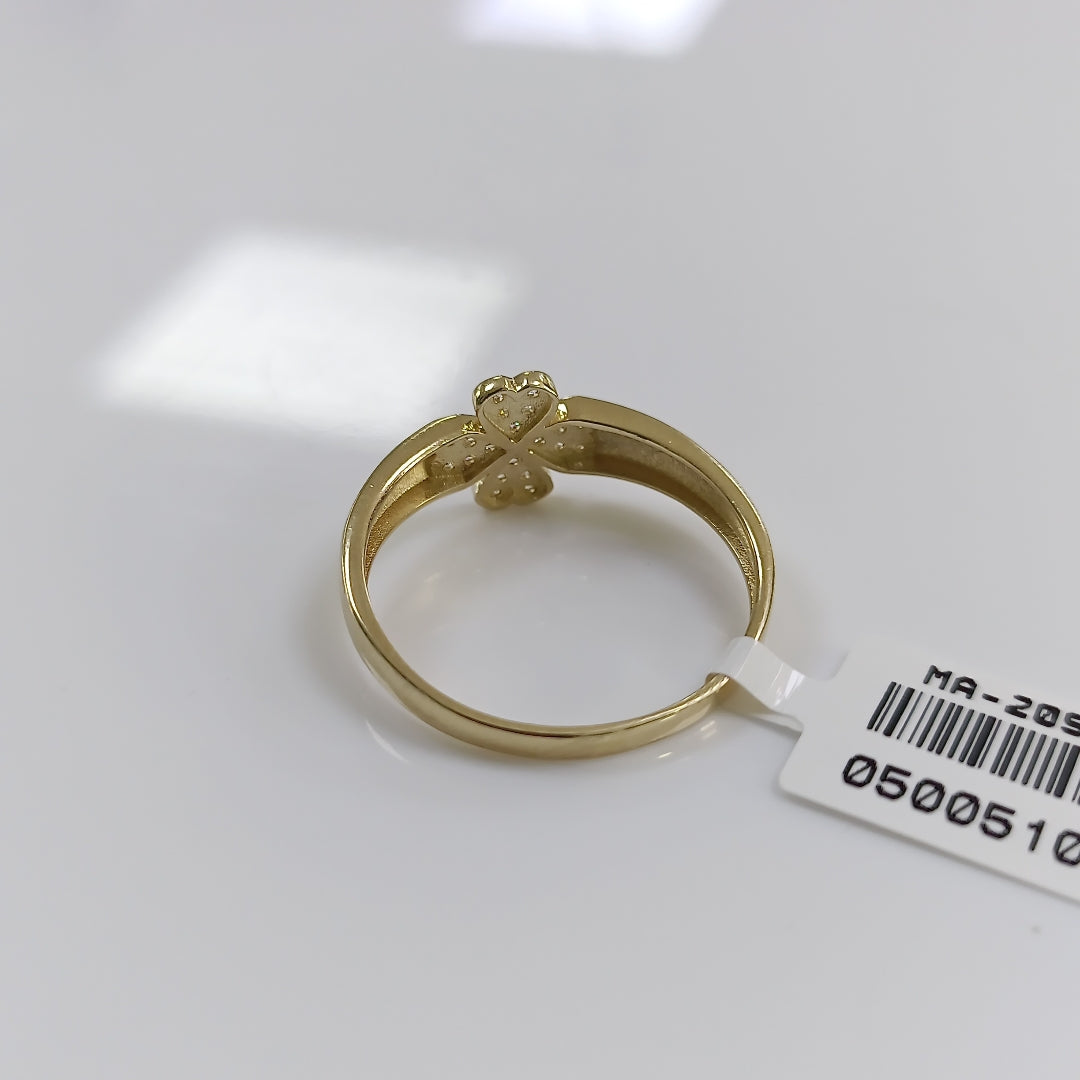 ANILLOS DAMA ORO 14K 1.8 (NUEVO)