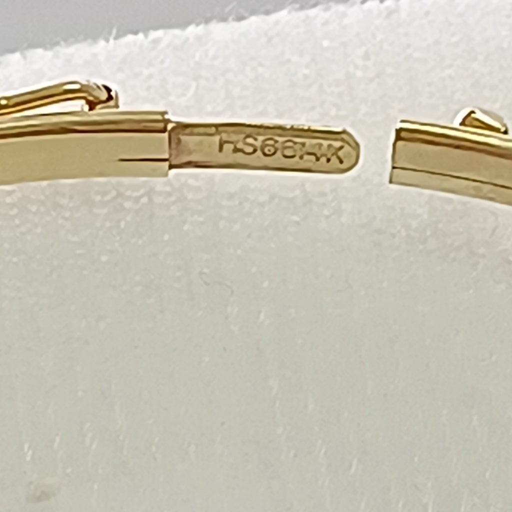 PULSERA ORO 14 K 5,00 GRMS (SEMINUEVO)