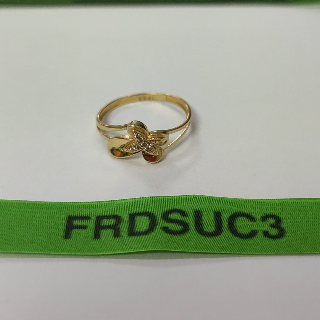 ANILLOS DAMA ORO 14K 1.3 (NUEVO)