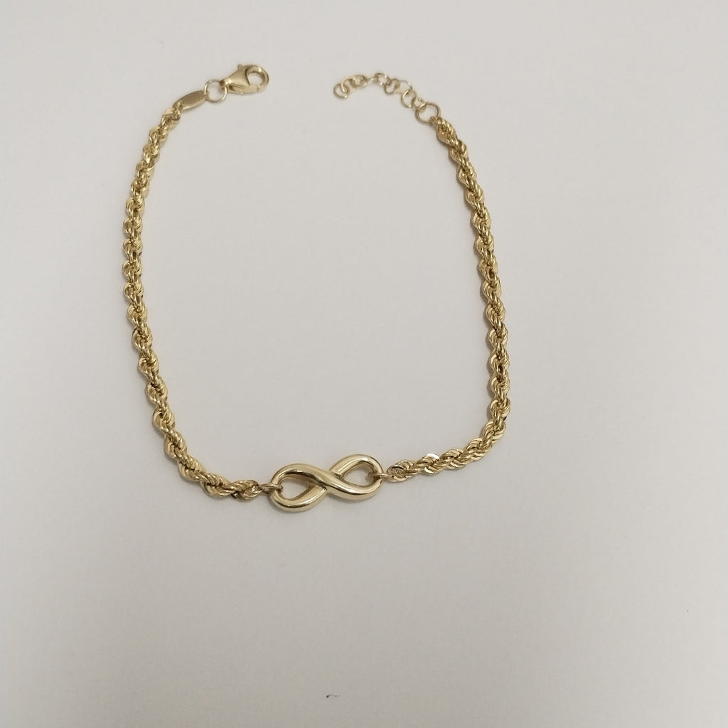PULSERAS DAMA ORO 14K 2 (NUEVO)