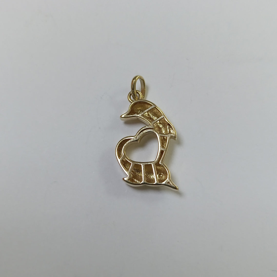 DIJES ORO 14K 1 (NUEVO)