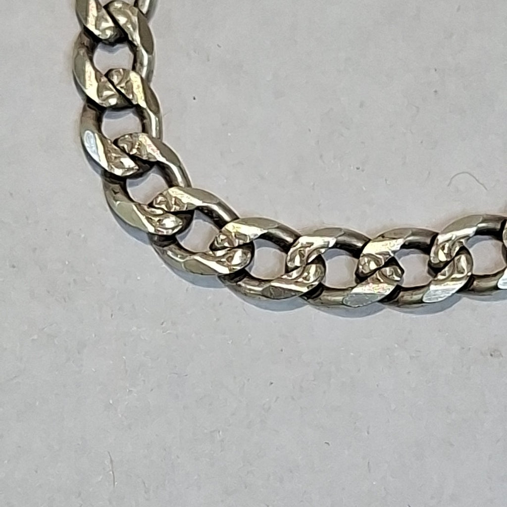 PULSERA PLATA 7.8 GRMS (SEMINUEVO)