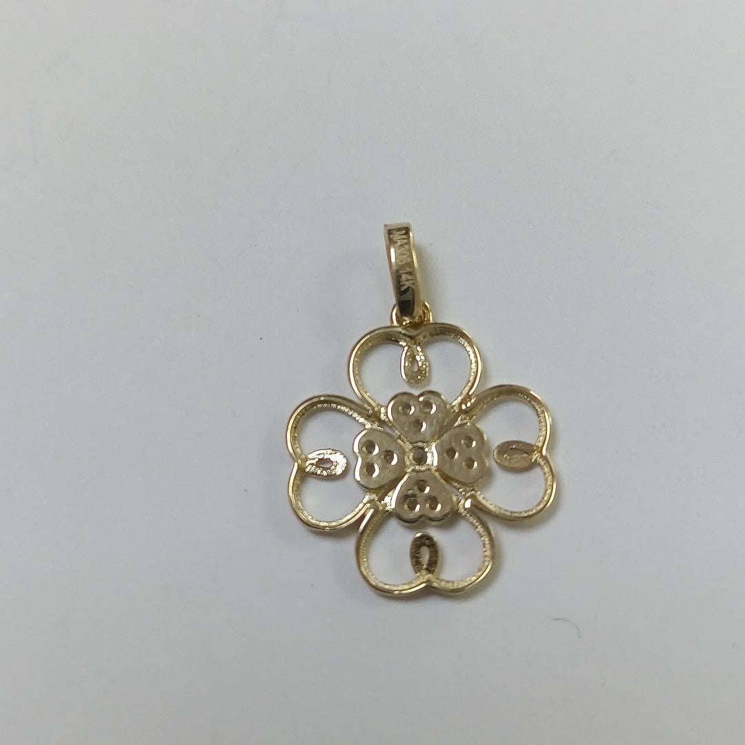 DIJES ORO 14K 0.8 (NUEVO)
