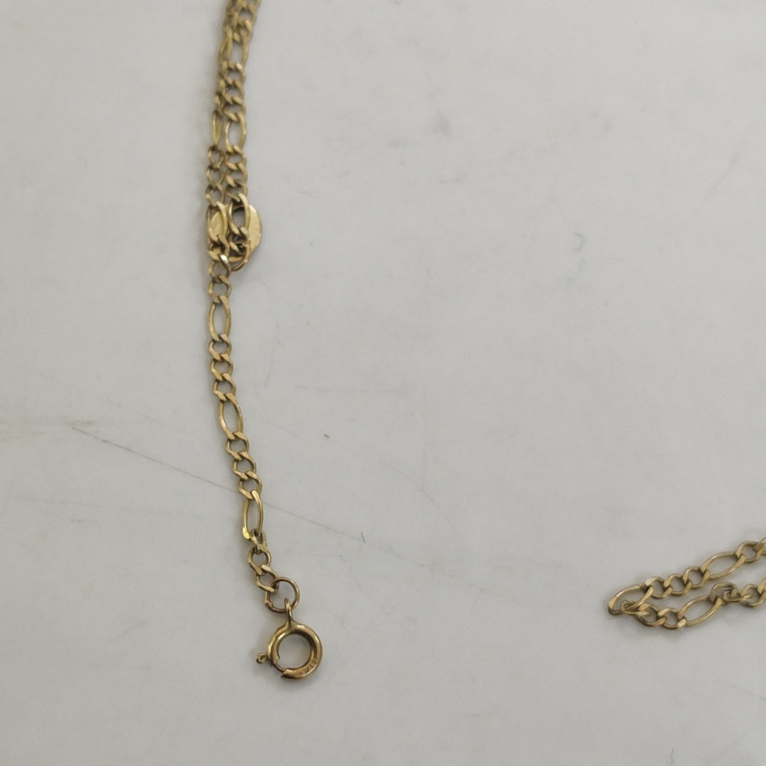 CADENA ORO 10 K 2.5 GRMS (SEMINUEVO)