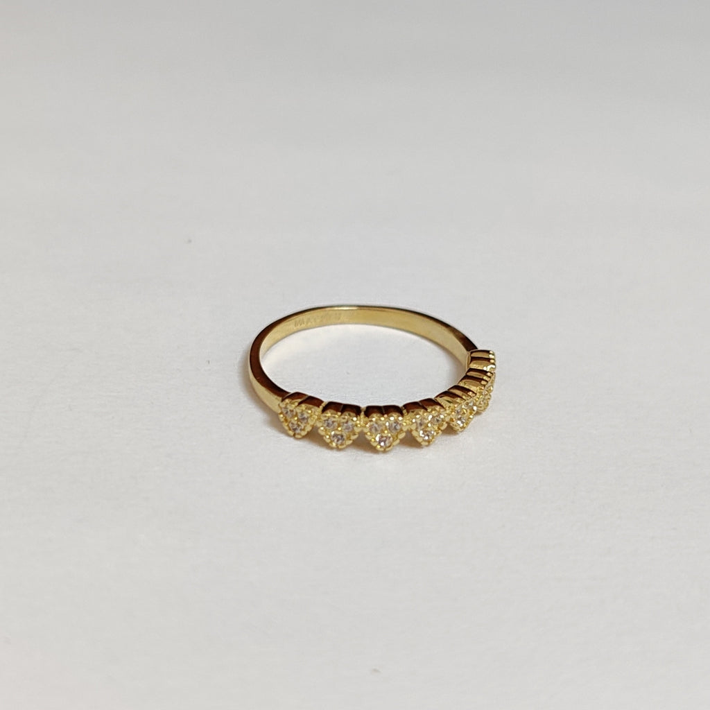 ANILLOS DAMA ORO 14K 1.7 (NUEVO)