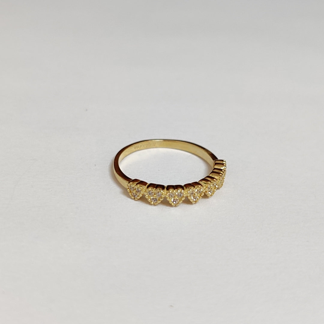 ANILLOS DAMA ORO 14K 1.7 (NUEVO)