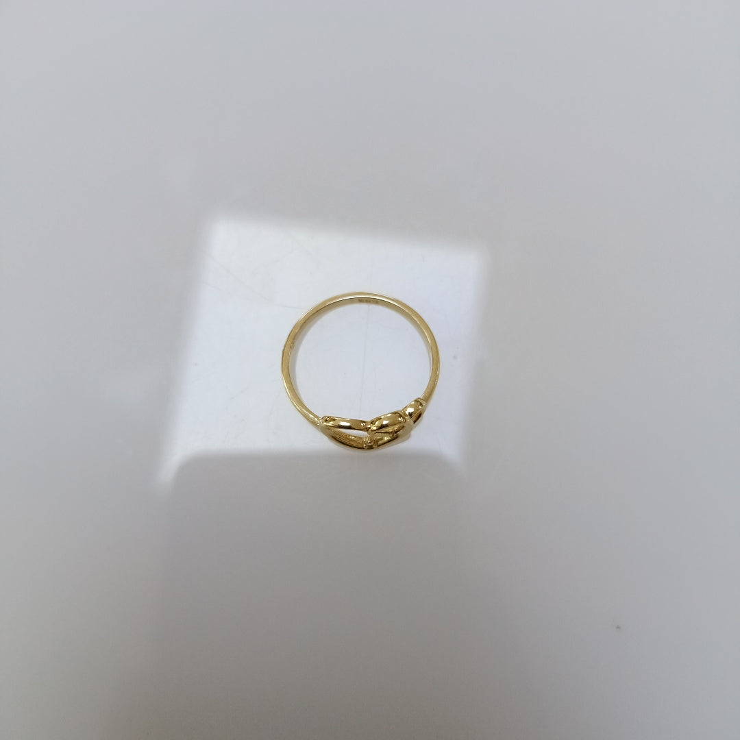 ANILLOS DAMA ORO 10K 1.6 (NUEVO)