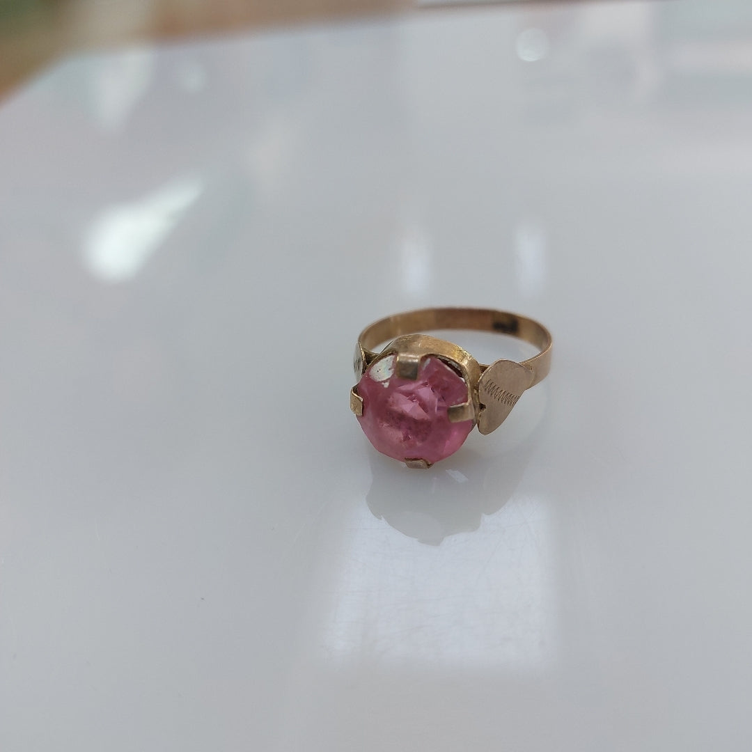 ANILLITO ORO 8 K 3 GRMS (SEMINUEVO)