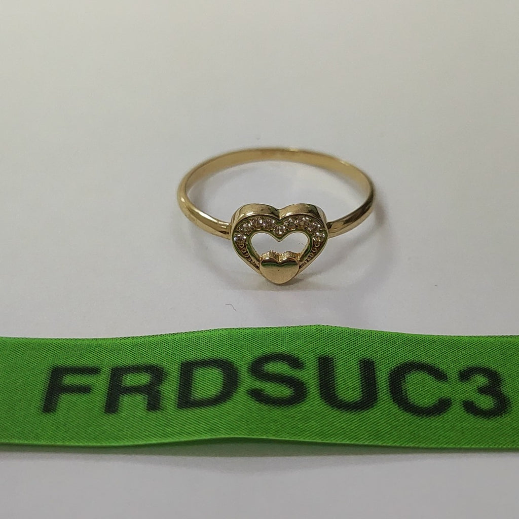 ANILLOS DAMA ORO 14K 1.1 (NUEVO)