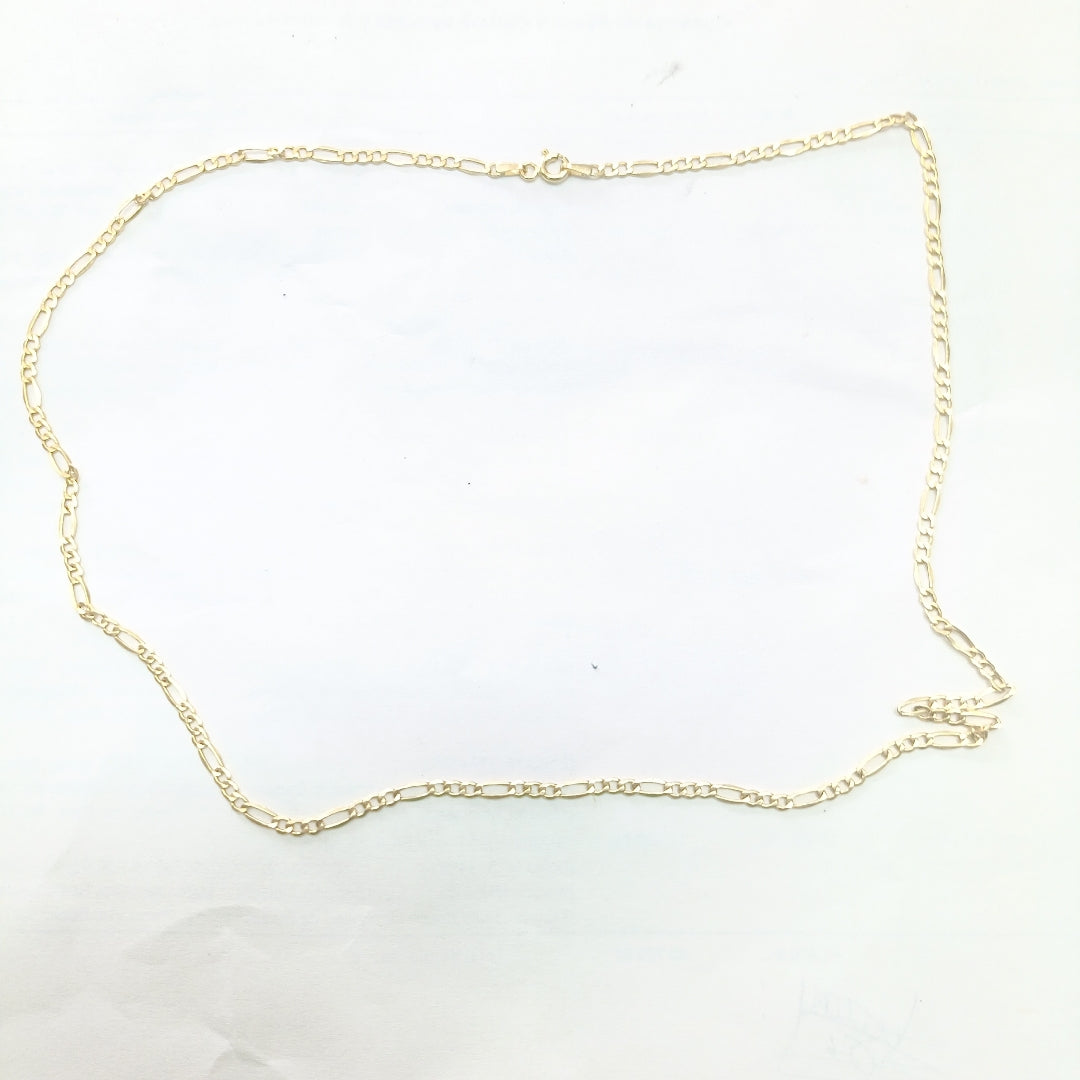 CADENA ORO 10 K 1.7 GRMS (SEMINUEVO)