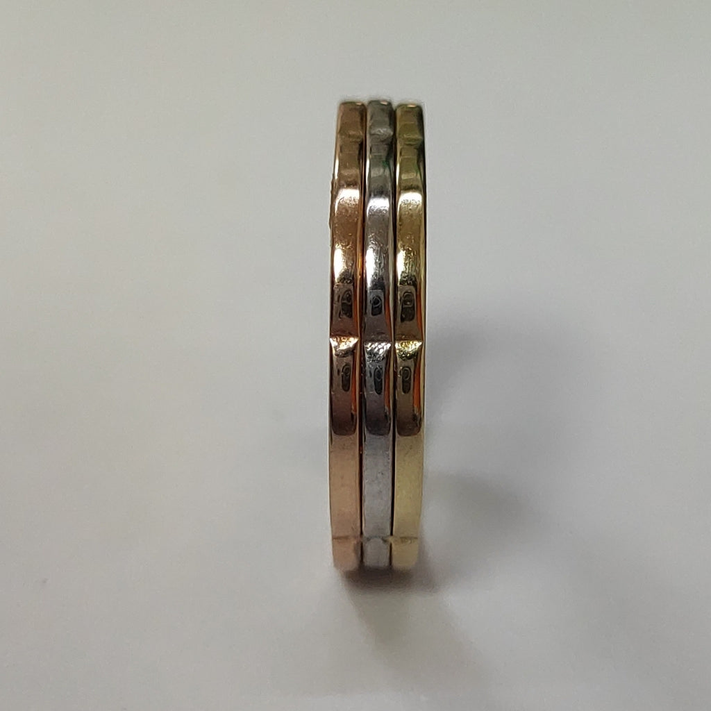 ANILLOS DAMA ORO 10K 2.2 (NUEVO)