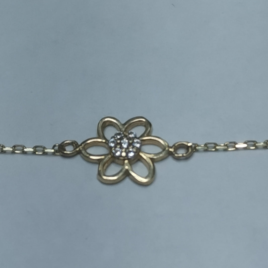 PULSERAS DAMA ORO 14K 1.9 (NUEVO)