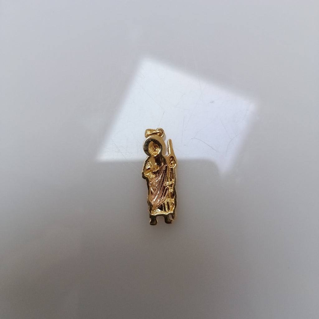 DIJES RELIGIOSOS ORO 14K 2.1 (NUEVO)