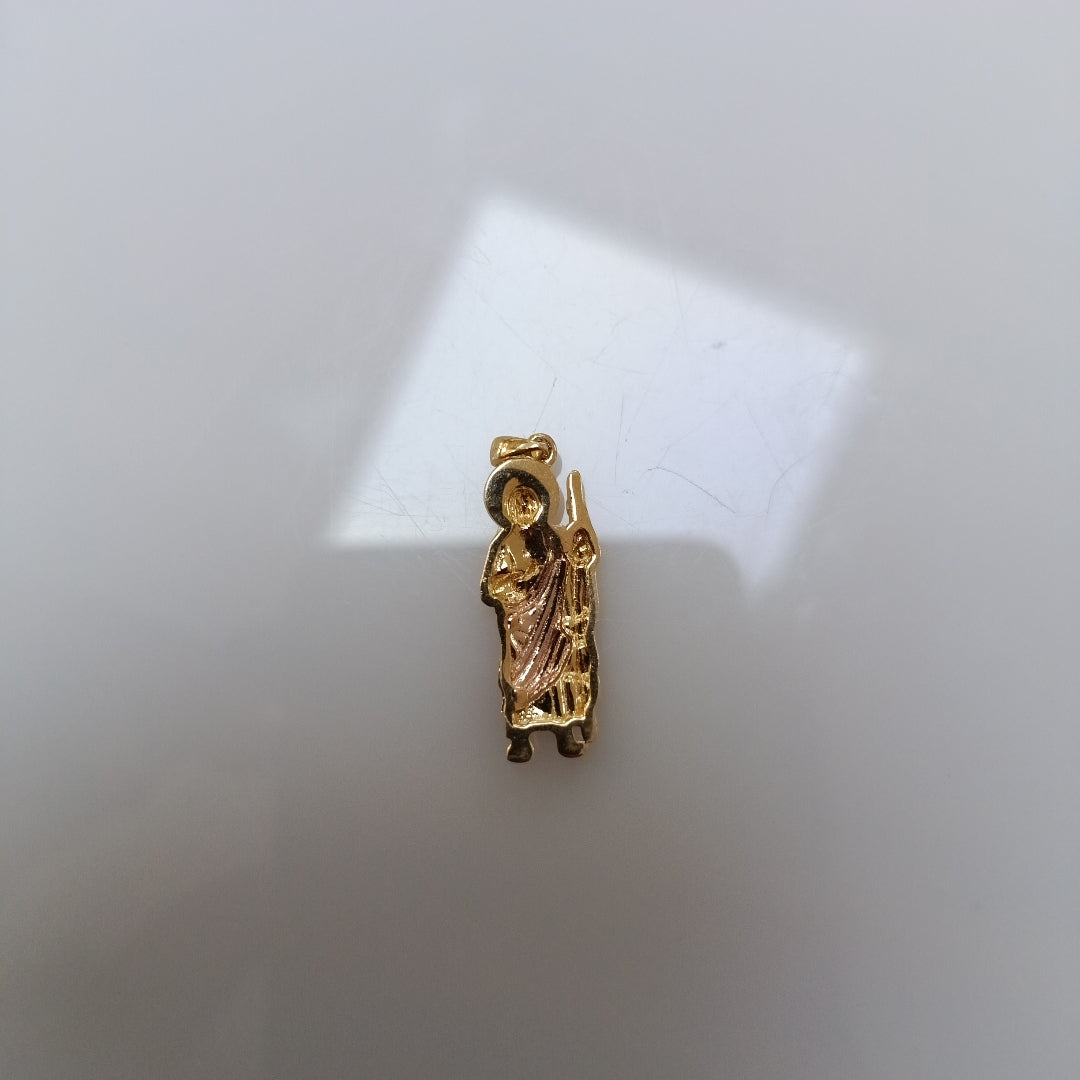 DIJES RELIGIOSOS ORO 14K 2.1 (NUEVO)