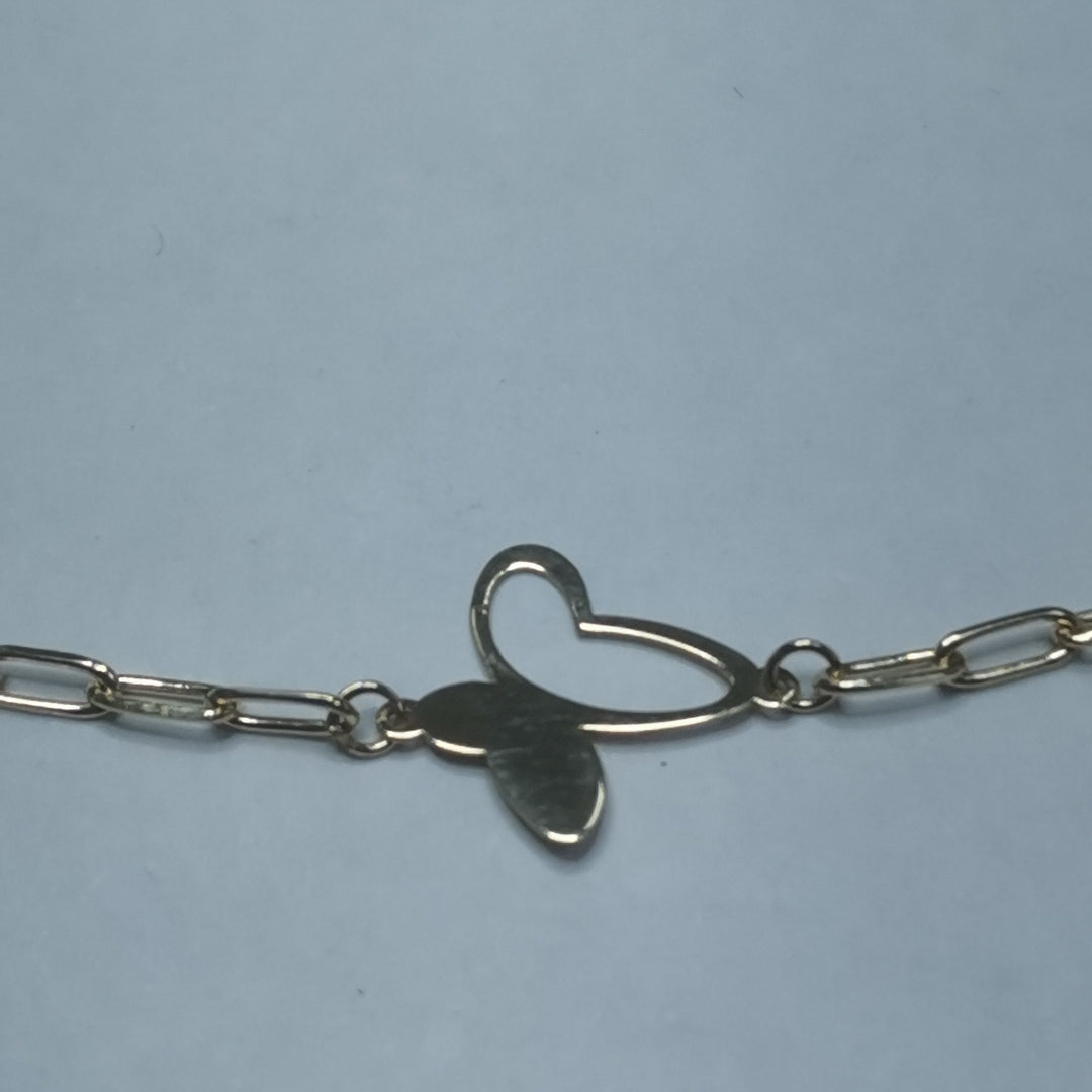 PULSERAS DAMA ORO 14K 1.4 (NUEVO)