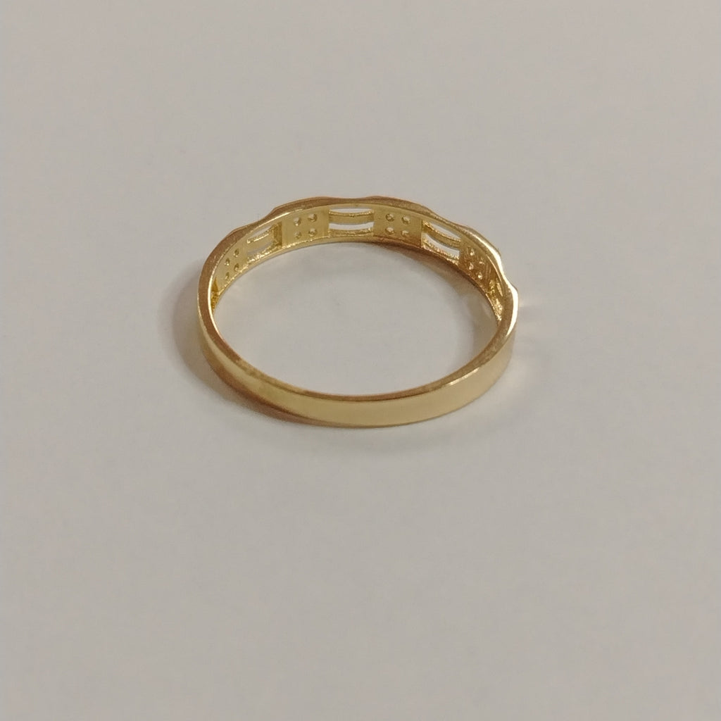 ANILLOS DAMA ORO 14K 1.2 (NUEVO)