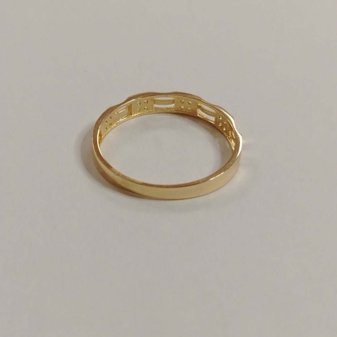 ANILLOS DAMA ORO 14K 1.2 (NUEVO)