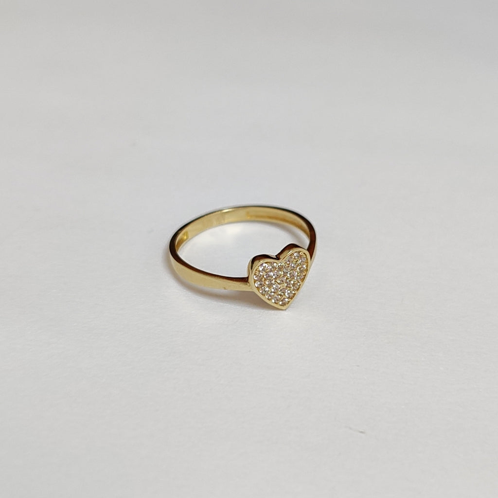 ANILLOS DAMA ORO 14K 1.5 (NUEVO)