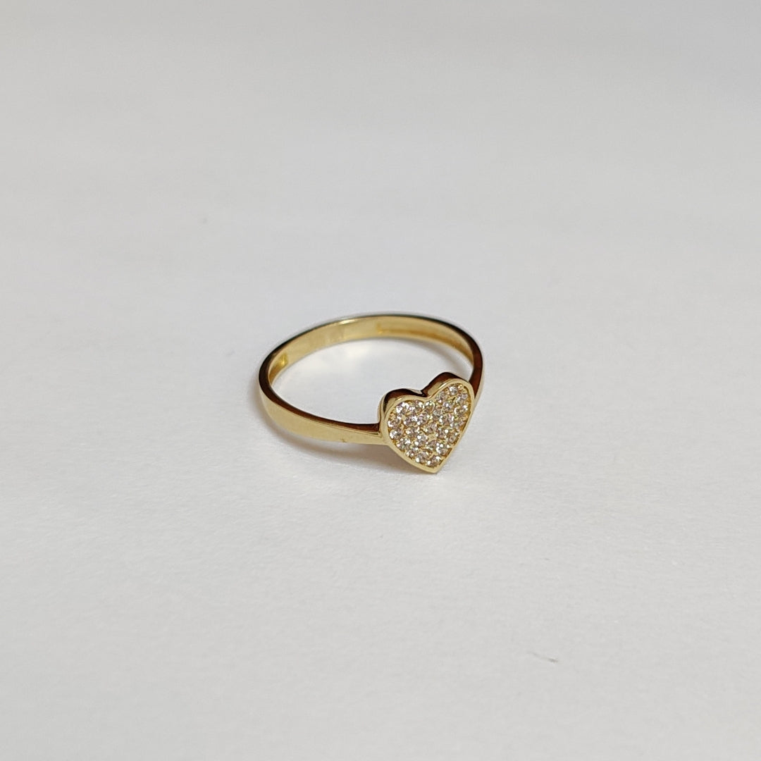 ANILLOS DAMA ORO 14K 1.5 (NUEVO)