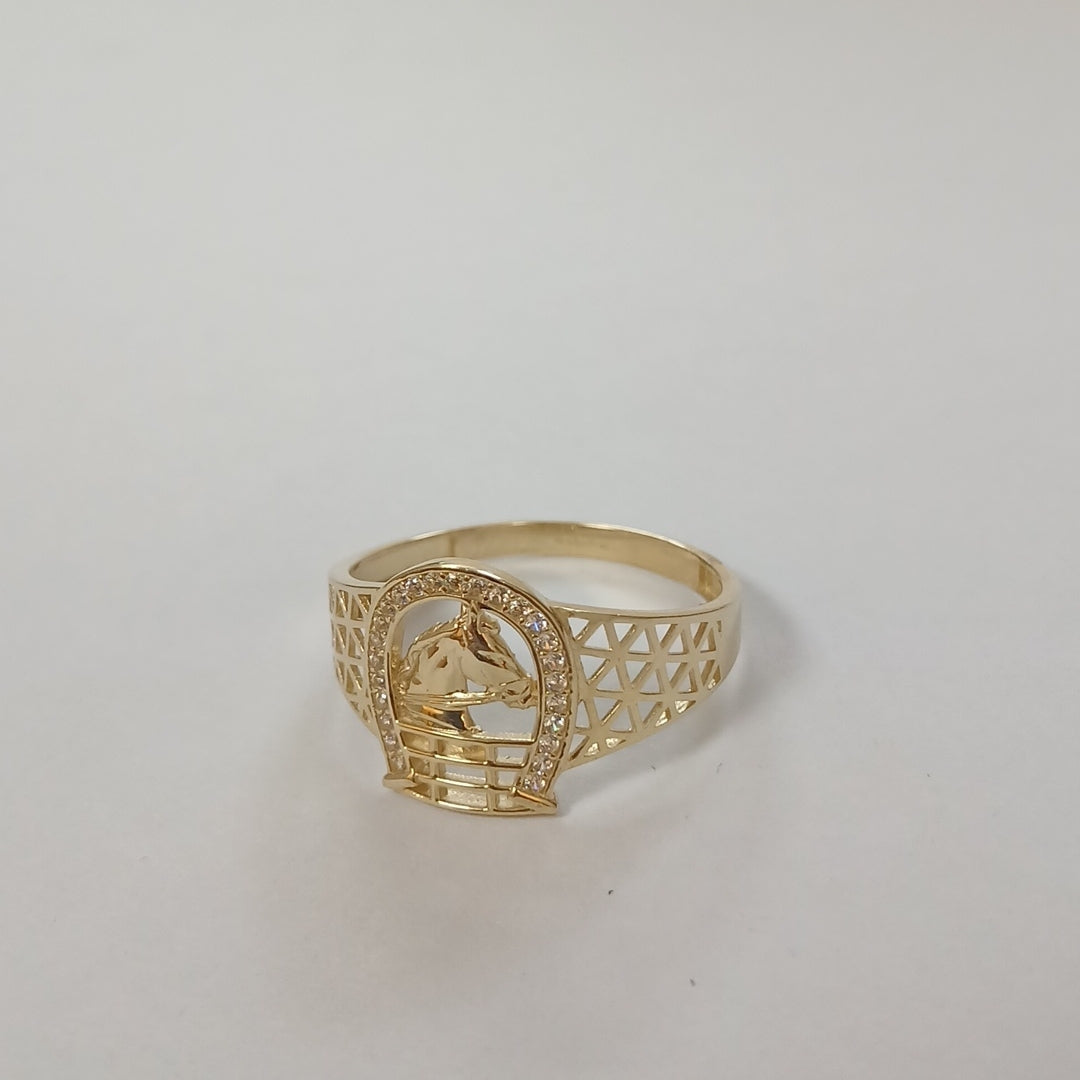 ANILLOS CABALLERO ORO 14K 3.1 (NUEVO)