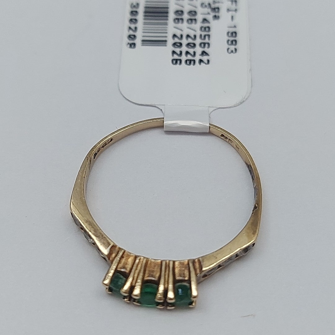 ANILLITO ORO 14 K 1.5 GRMS (SEMINUEVO)