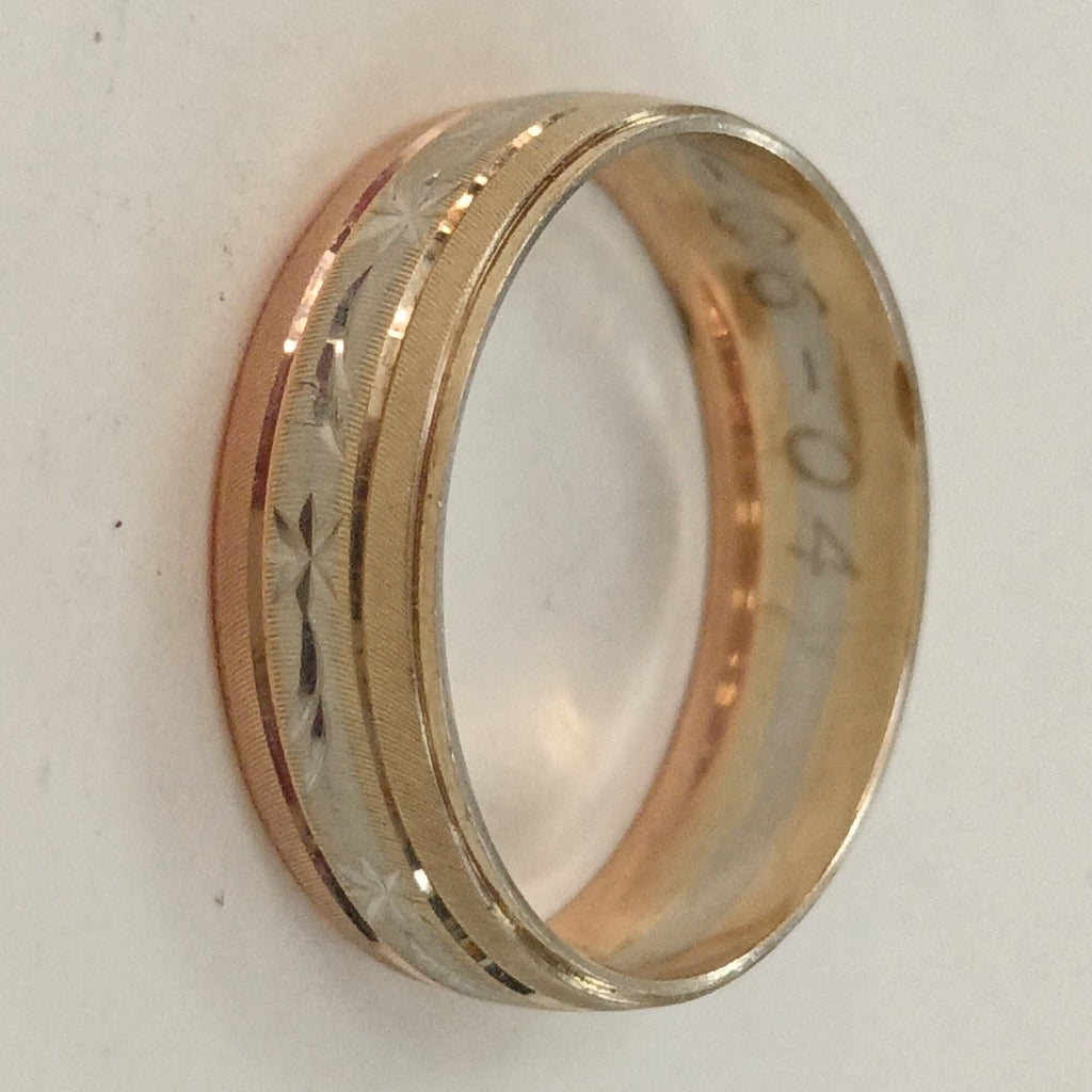 ARGOLLA ORO 10 K 2 GRMS (SEMINUEVO)